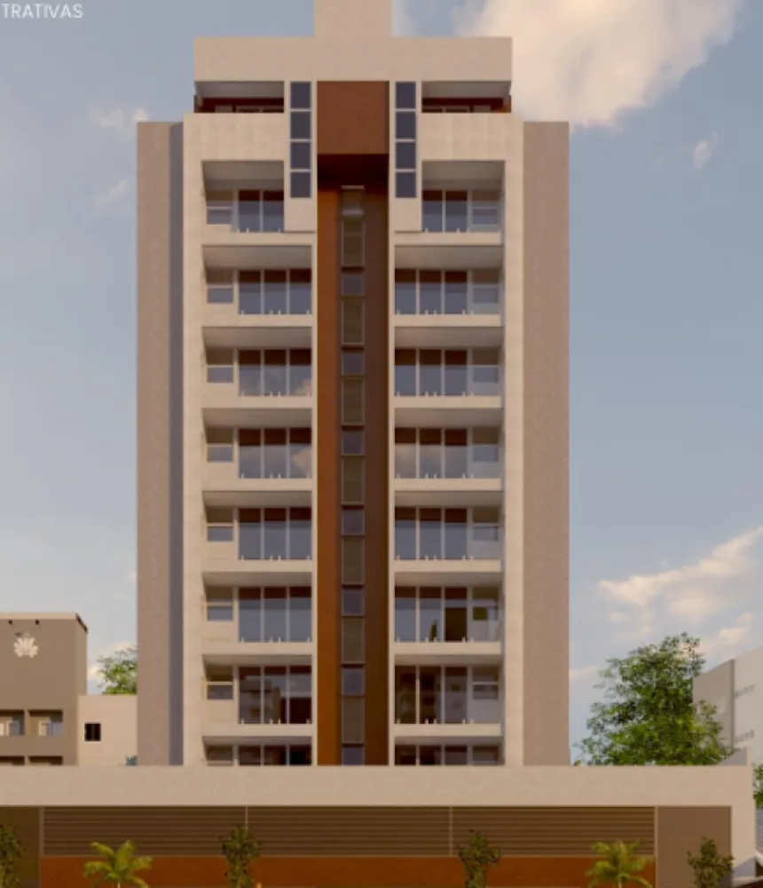 Cobertura, 3 quartos, 159 m² - Foto 2