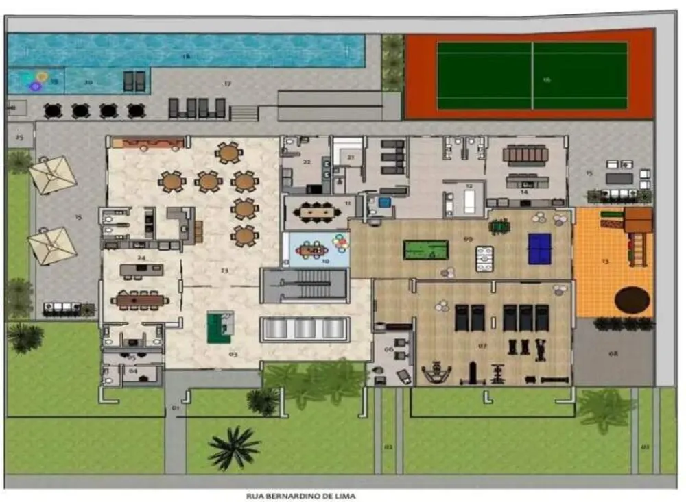 Apartamento, 2 quartos, 141 m² - Foto 4