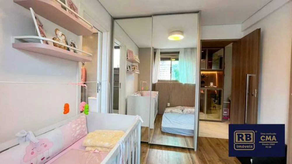 Cobertura, 2 quartos, 130 m² - Foto 9