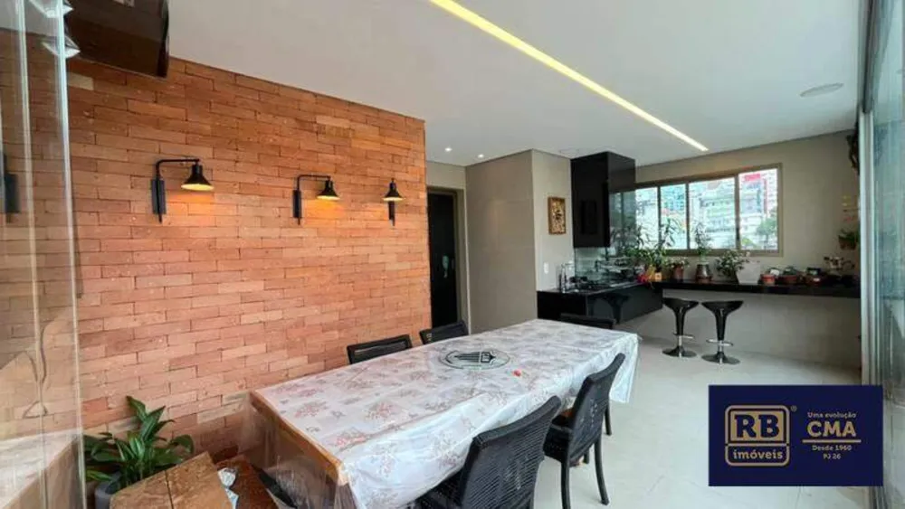 Cobertura, 2 quartos, 130 m² - Foto 4