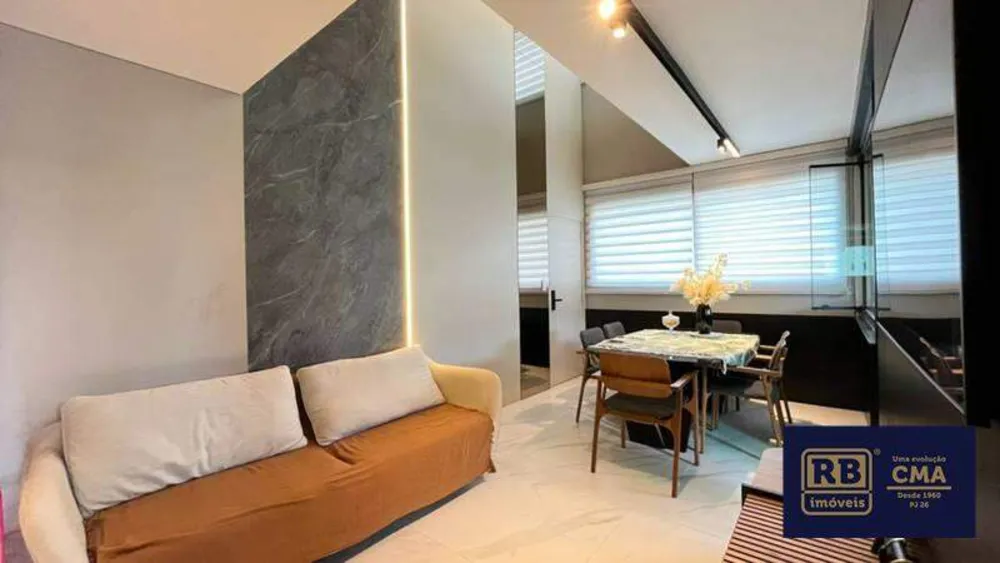 Cobertura, 2 quartos, 130 m² - Foto 3