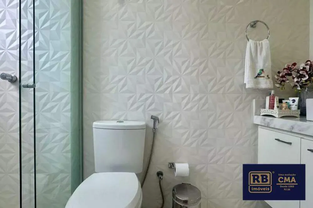 Cobertura, 2 quartos, 130 m² - Foto 7
