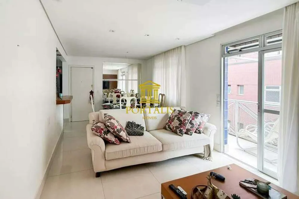 Apartamento, 3 quartos, 105 m² - Foto 2