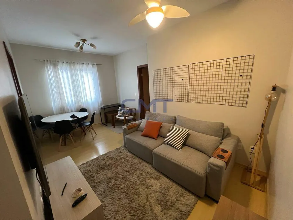 Apartamento, 2 quartos, 55 m² - Foto 1