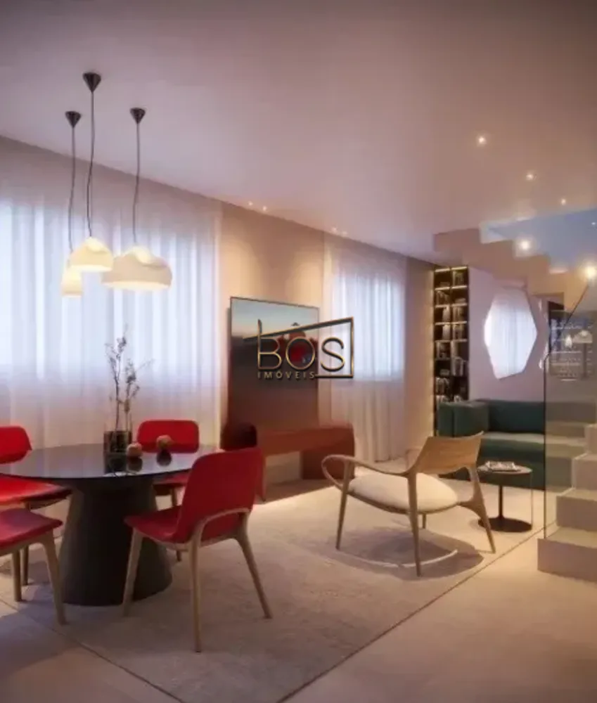 Apartamento, 2 quartos, 68 m² - Foto 4