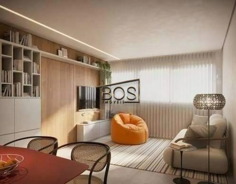Apartamento, 2 quartos, 68 m² - Foto 3