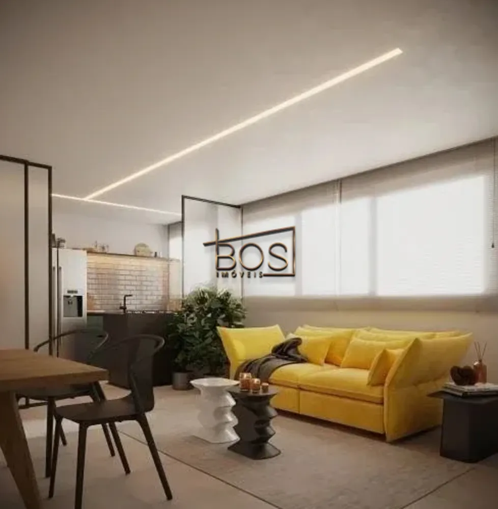 Apartamento, 2 quartos, 68 m² - Foto 2