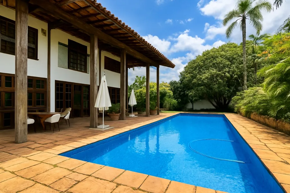 Casa, 7 quartos, 752 m² - Foto 1