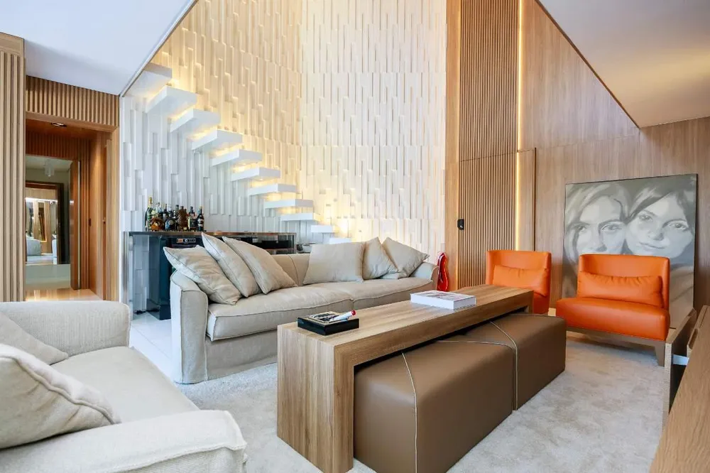 Apartamento, 3 quartos, 190 m² - Foto 2