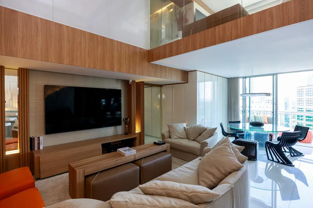 Apartamento, 3 quartos, 190 m² - Foto 8