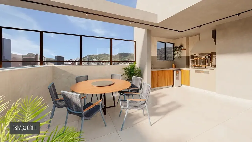 Apartamento, 2 quartos, 71 m² - Foto 1