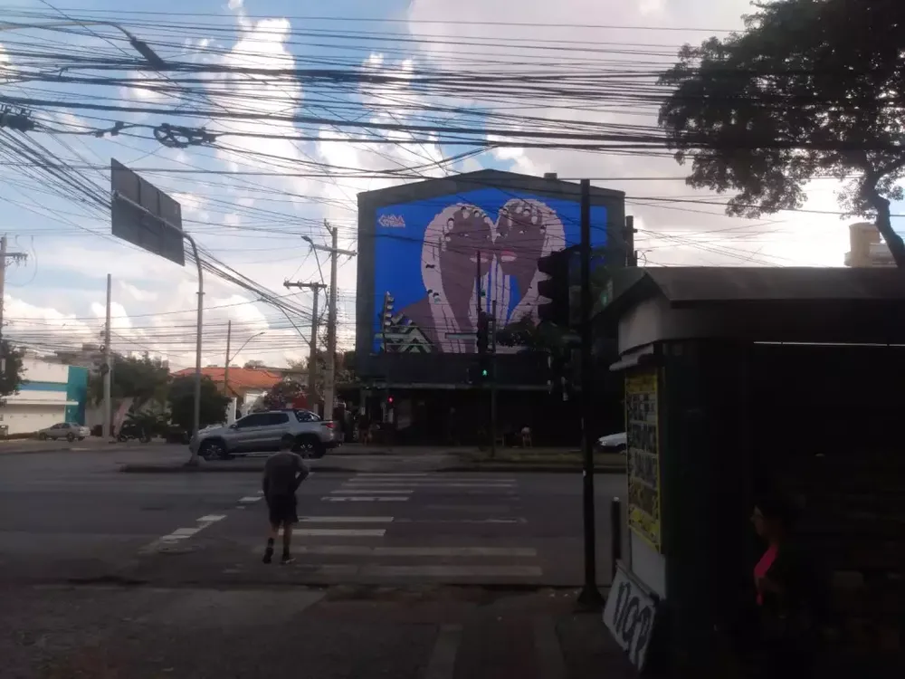 Loja-Salão, 100 m² - Foto 4