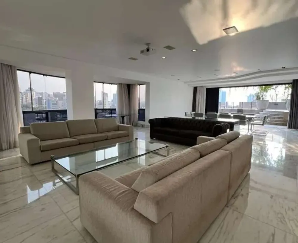 Cobertura, 4 quartos, 452 m² - Foto 2