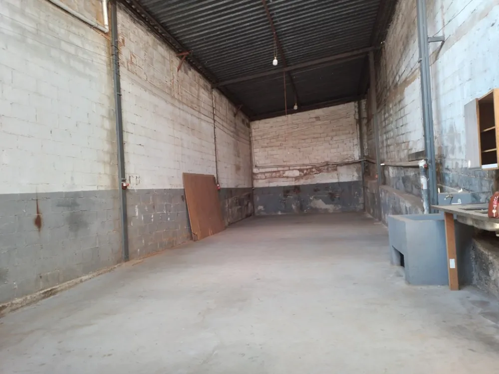 Depósito-Galpão, 180 m² - Foto 1