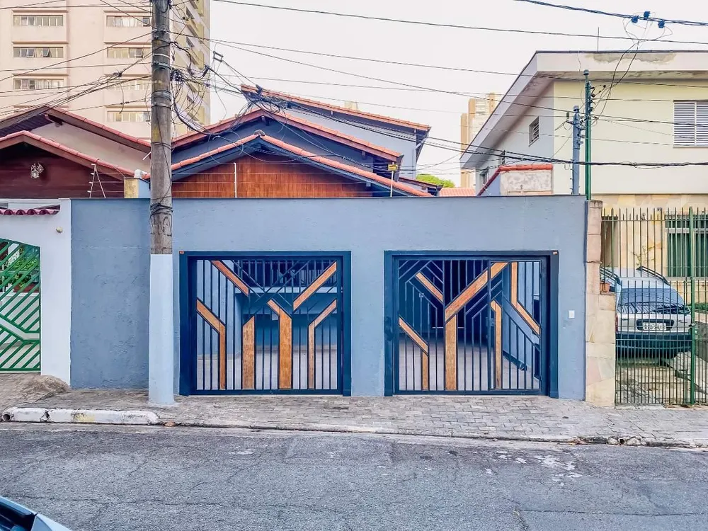 Casa, 4 quartos, 184 m² - Foto 1