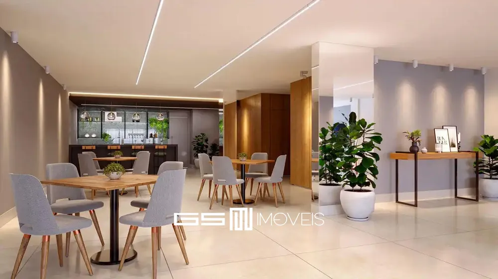 Apartamento, 3 quartos, 96 m² - Foto 3
