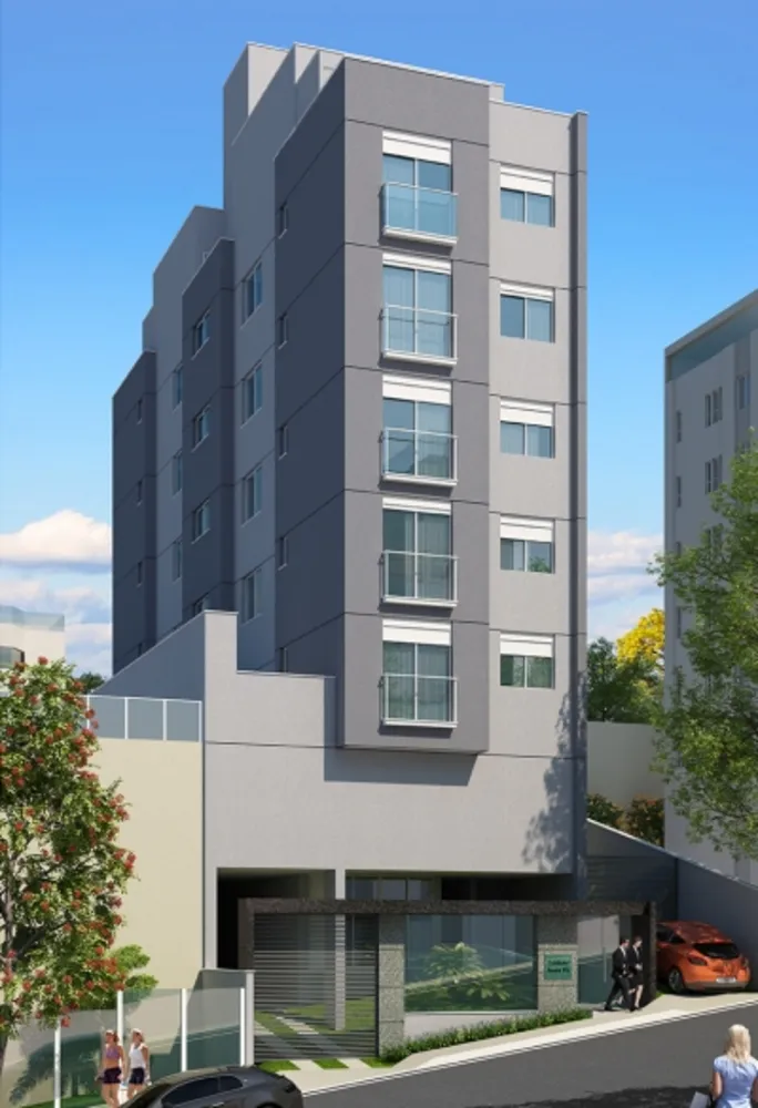 Apartamento, 2 quartos, 62 m² - Foto 2