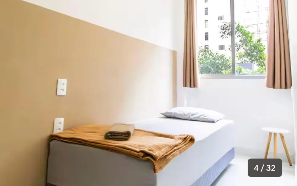 Apartamento, 1 quarto, 45 m² - Foto 1