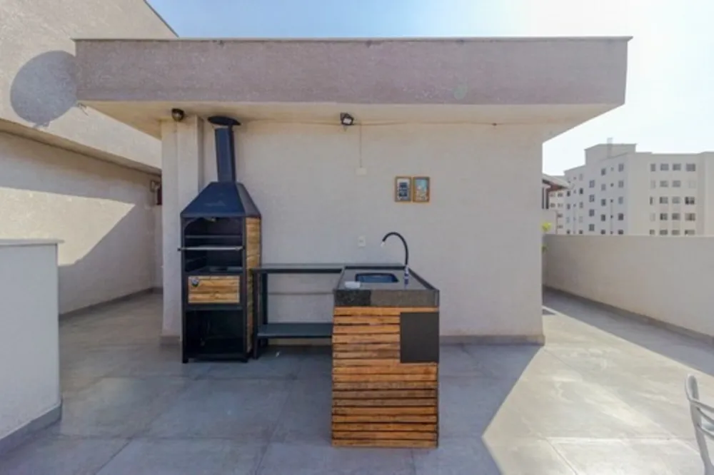 Cobertura, 2 quartos, 130 m² - Foto 4