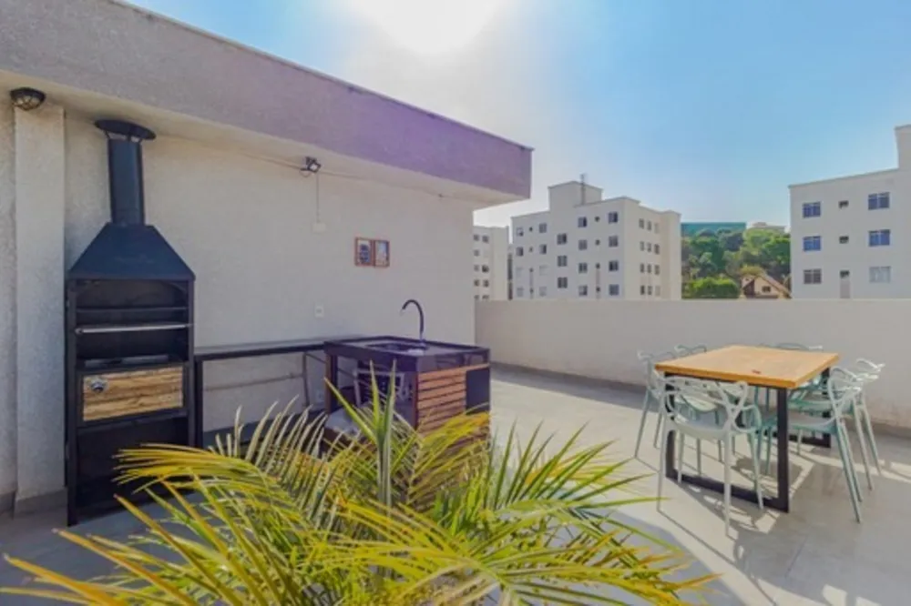 Cobertura, 2 quartos, 130 m² - Foto 3