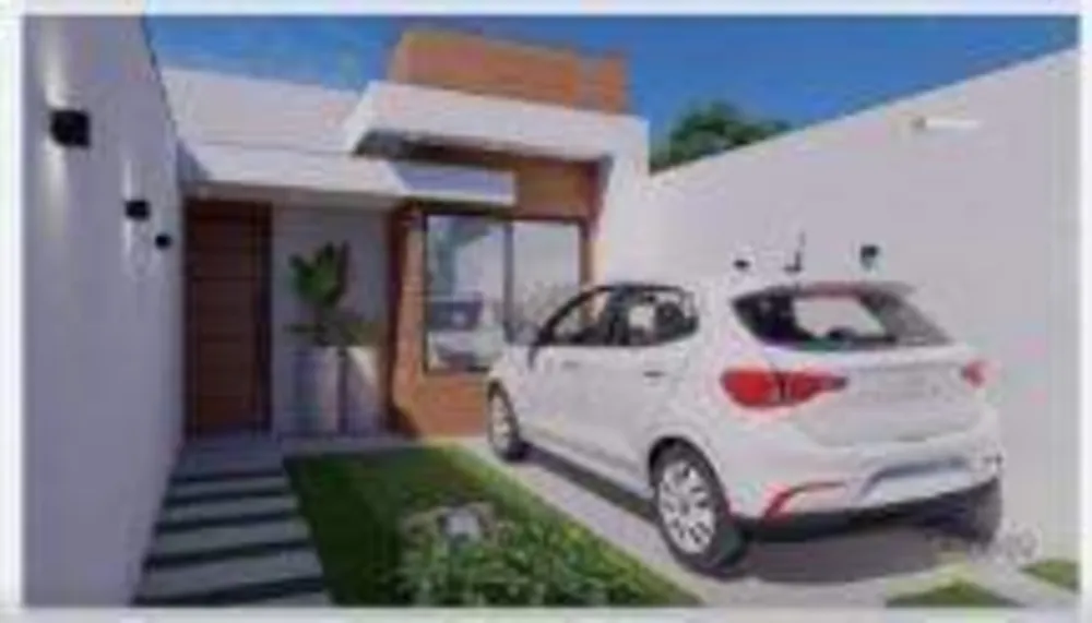 Casa, 2 quartos, 61 m² - Foto 1