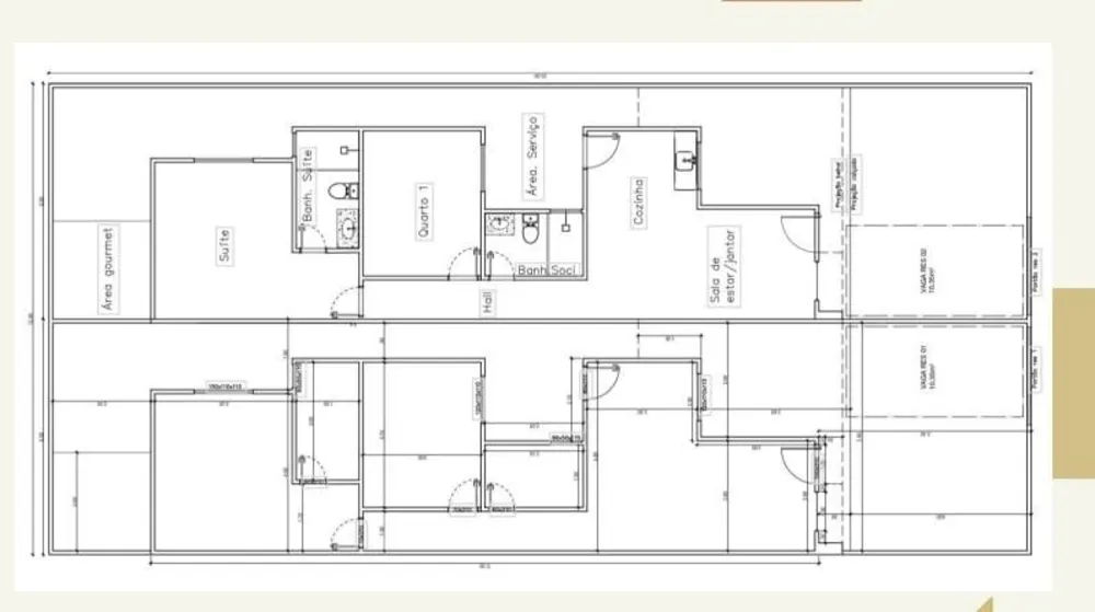 Casa, 2 quartos, 103 m² - Foto 4