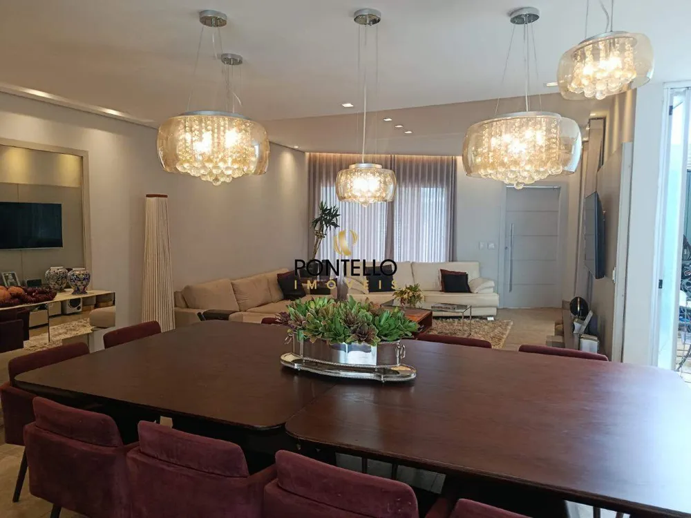 Casa, 4 quartos, 220 m² - Foto 3