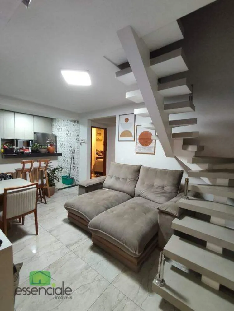 Cobertura, 2 quartos, 97 m² - Foto 1
