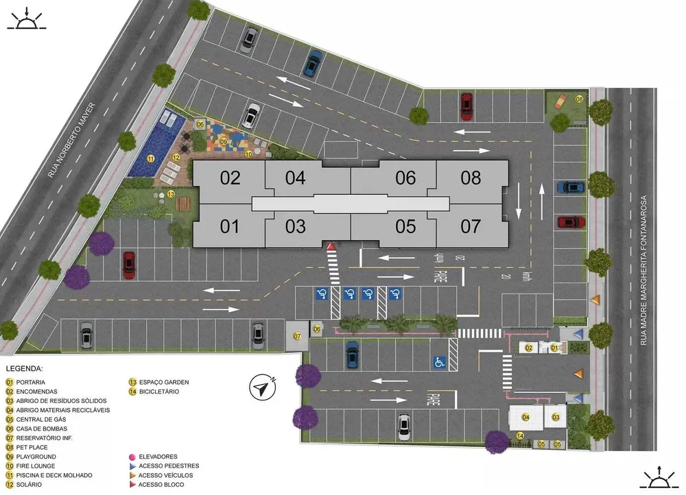 Apartamento, 2 quartos, 54 m² - Foto 20