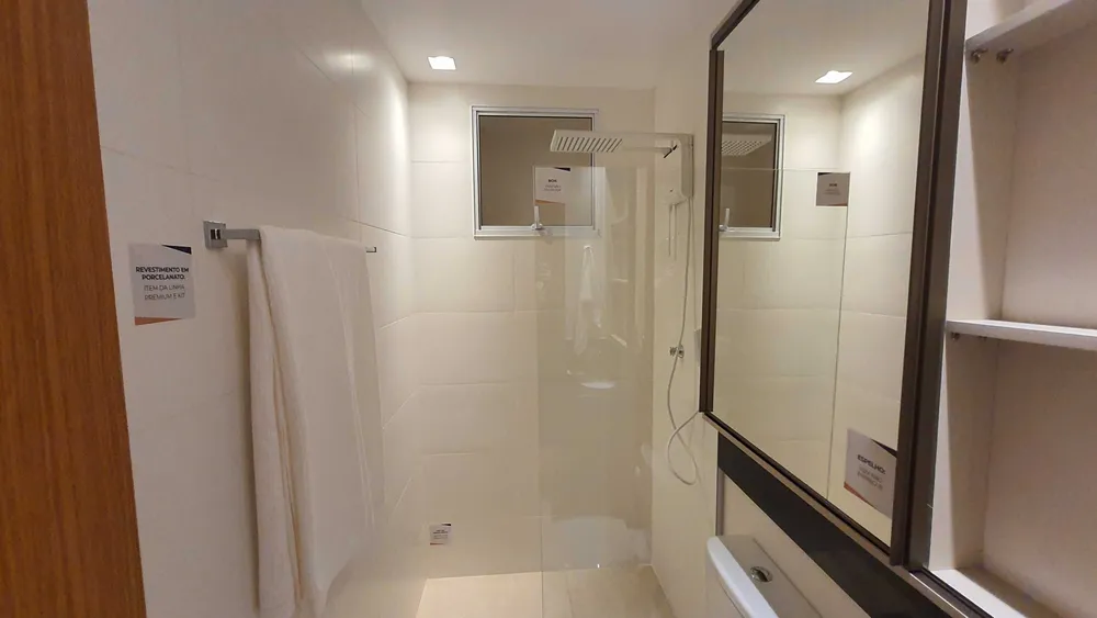Apartamento, 2 quartos, 54 m² - Foto 3