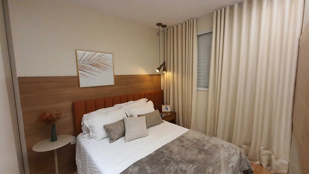 Apartamento, 2 quartos, 54 m² - Foto 8