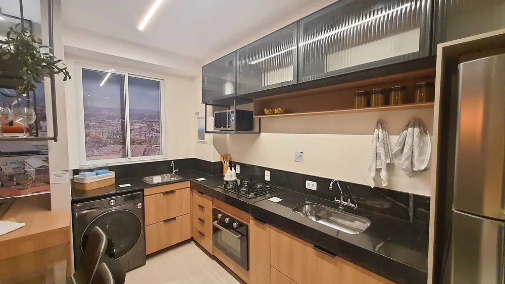 Apartamento, 2 quartos, 54 m² - Foto 2