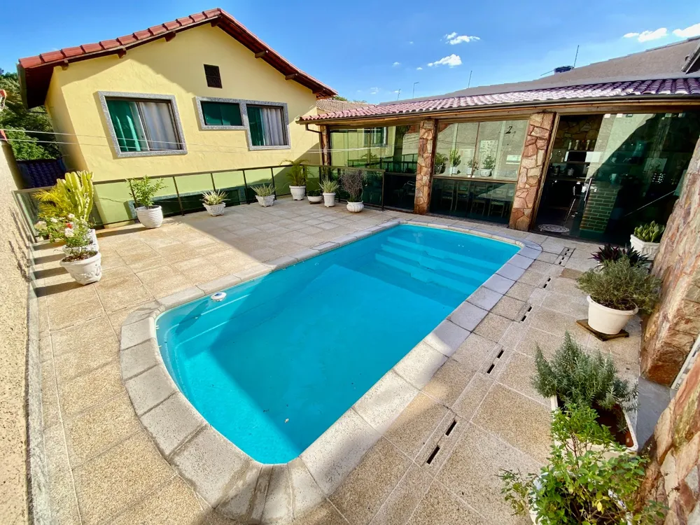 Casa, 3 quartos, 239 m² - Foto 4