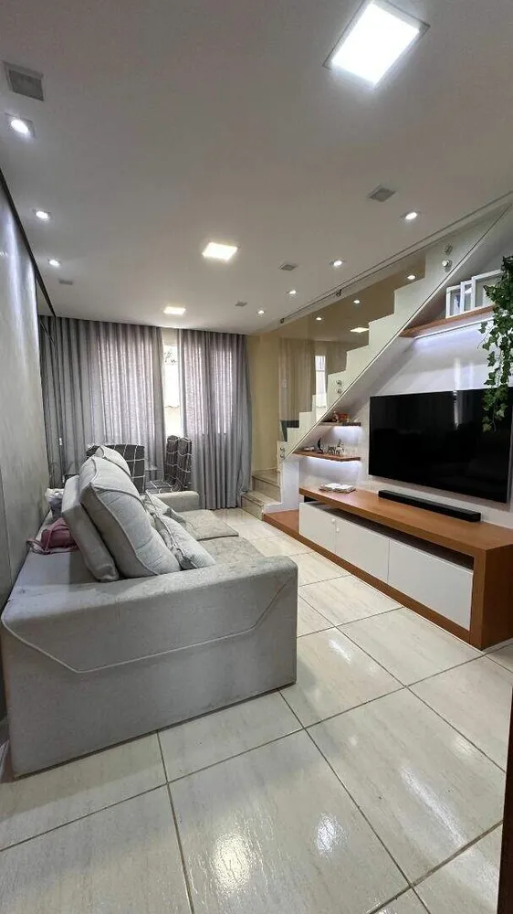 Cobertura, 2 quartos, 51 m² - Foto 1
