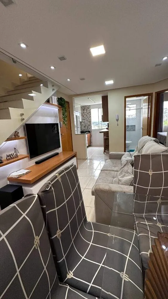 Cobertura, 2 quartos, 51 m² - Foto 2