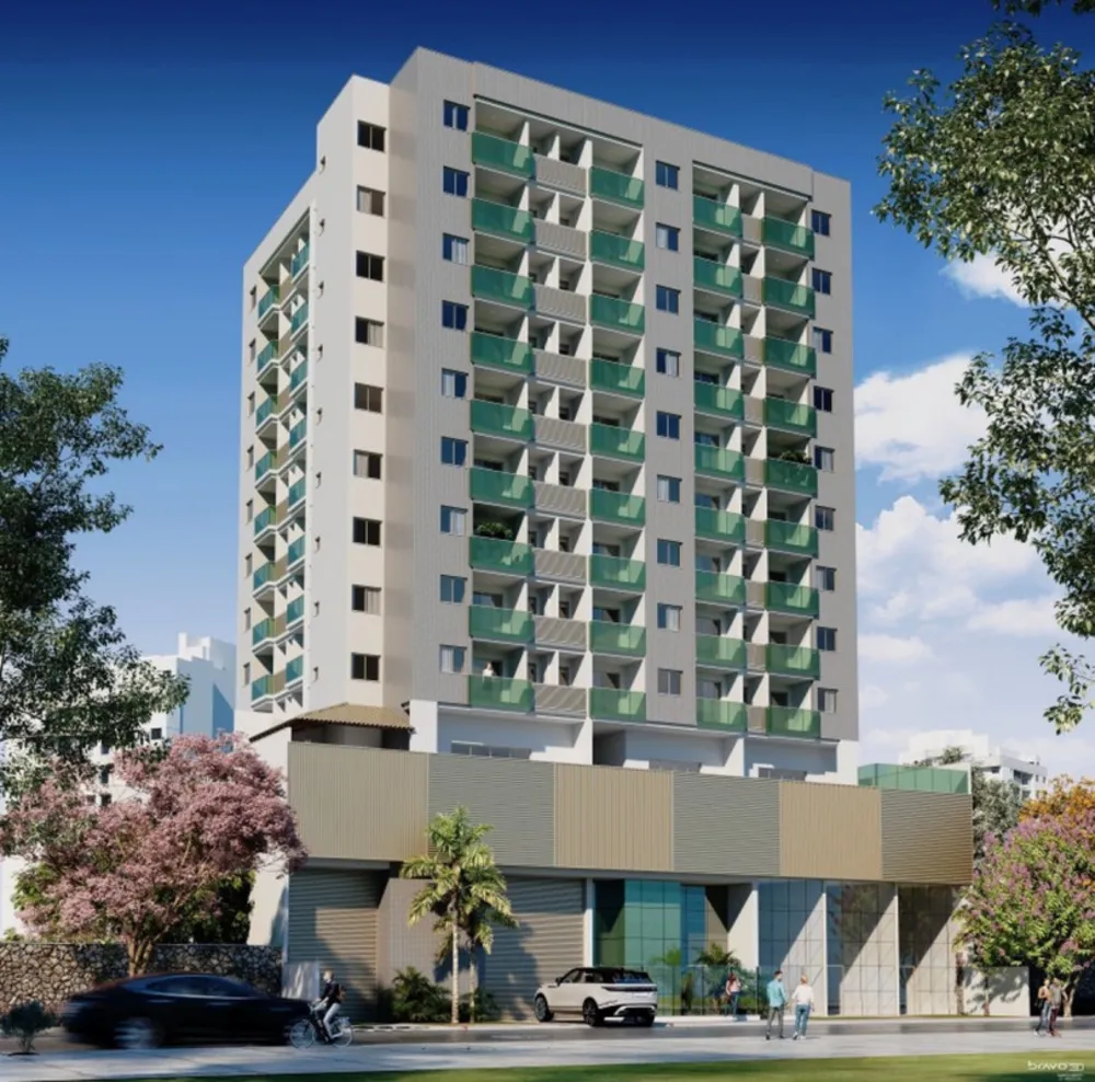 Apartamento, 2 quartos, 62 m² - Foto 1