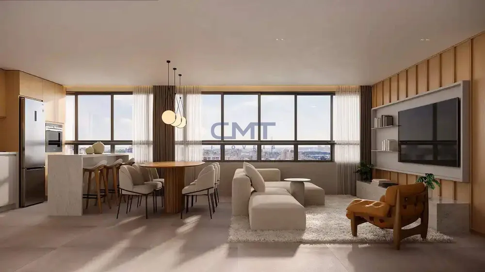 Apartamento, 3 quartos, 93 m² - Foto 11