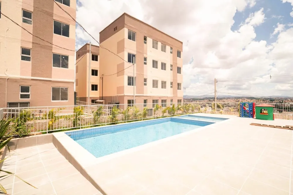 Apartamento, 2 quartos, 48 m² - Foto 1