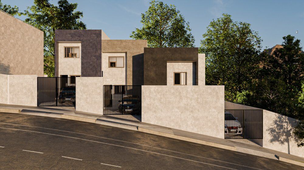 Casa à venda com 3 quartos, 88m² - Foto 1