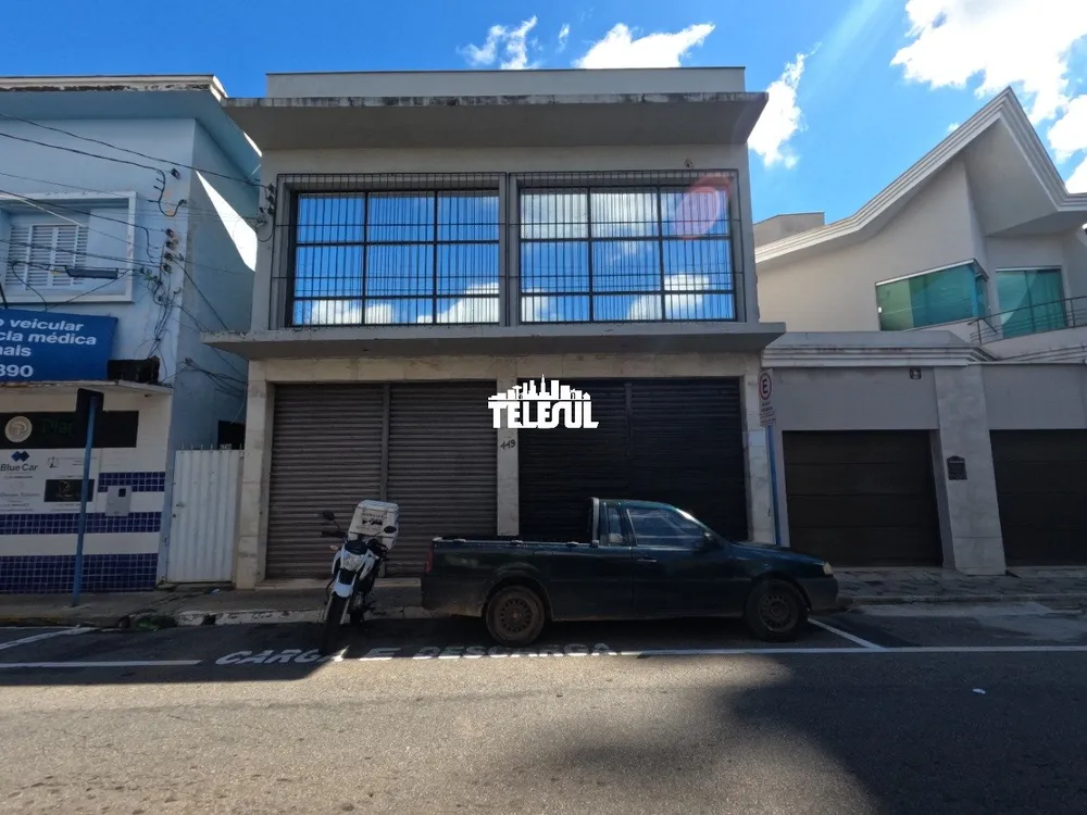Depósito-Galpão, 465 m² - Foto 1