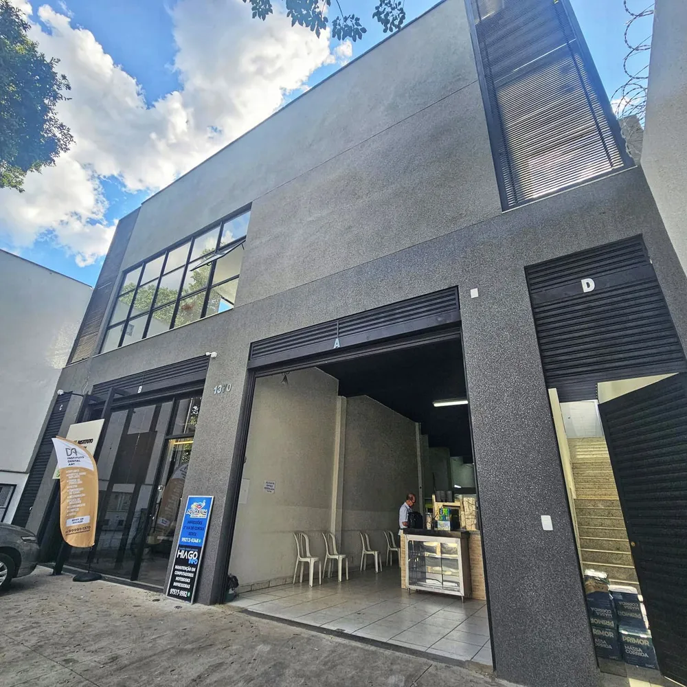 Loja-Salão, 200 m² - Foto 12