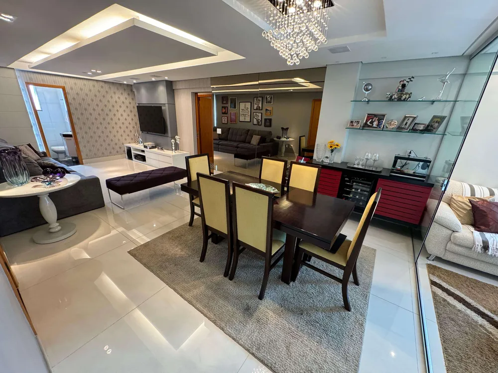 Apartamento, 4 quartos, 127 m² - Foto 1