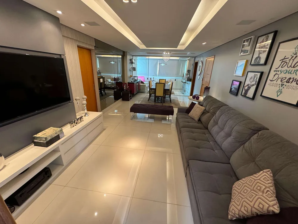 Apartamento, 4 quartos, 127 m² - Foto 2