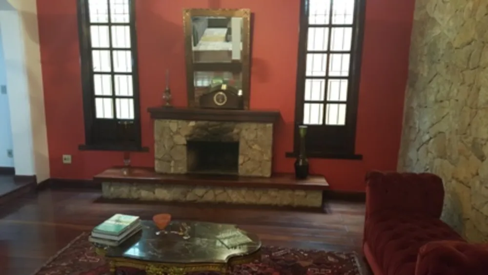 Casa, 4 quartos, 500 m² - Foto 1