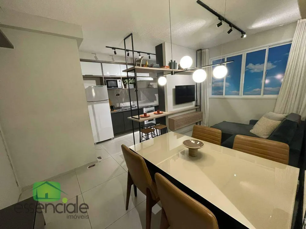 Apartamento, 2 quartos, 46 m² - Foto 1