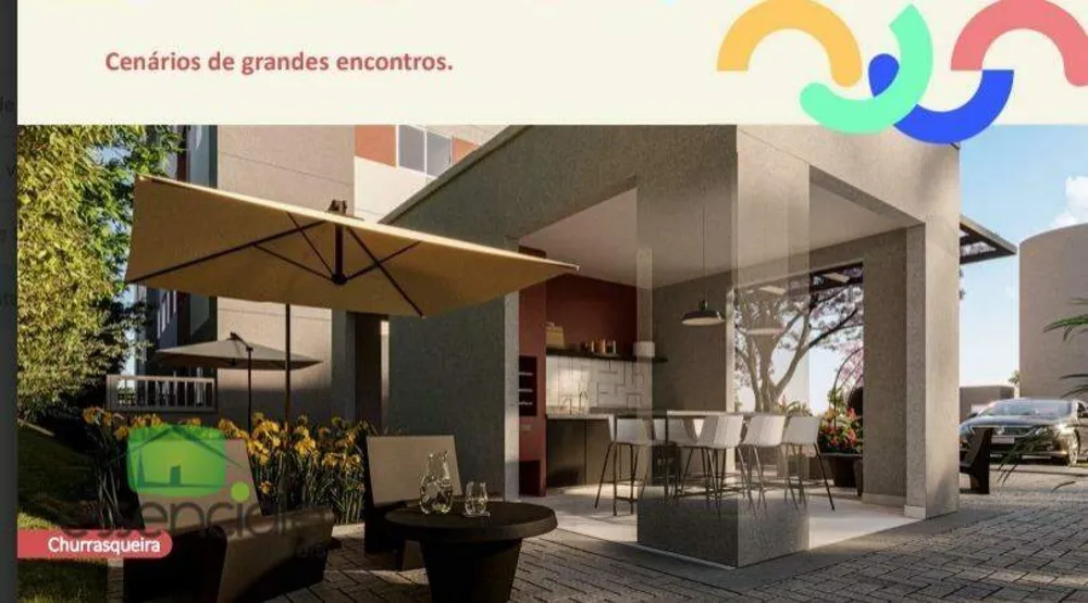 Apartamento, 2 quartos, 46 m² - Foto 11
