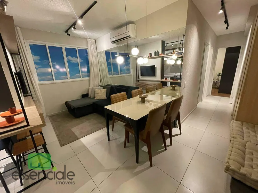 Apartamento, 2 quartos, 46 m² - Foto 2