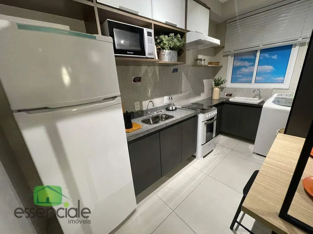 Apartamento, 2 quartos, 46 m² - Foto 3