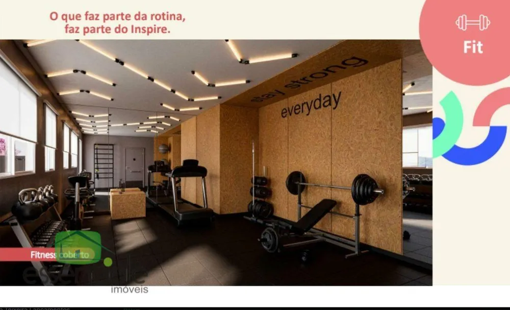 Apartamento, 2 quartos, 46 m² - Foto 9