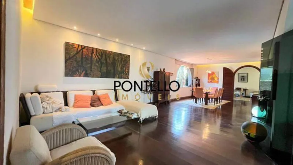 Casa, 5 quartos, 515 m² - Foto 3